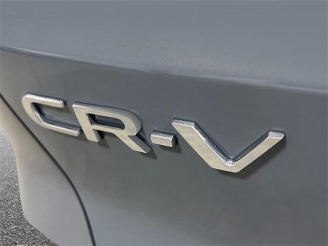 new 2025 Honda CR-V car, priced at $38,350