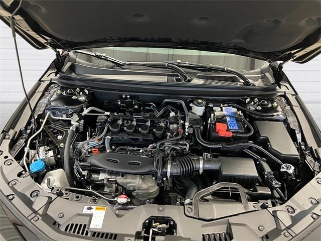 new 2025 Honda Accord car, priced at $29,445