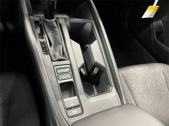 new 2025 Honda Accord car, priced at $29,445