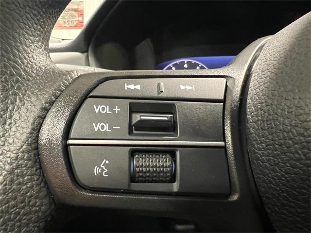 new 2025 Honda Accord car, priced at $29,445