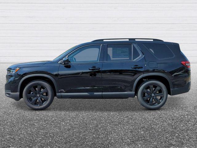 new 2025 Honda Pilot car, priced at $56,030