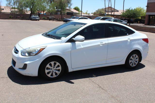 used 2016 Hyundai Accent car, priced at $9,255