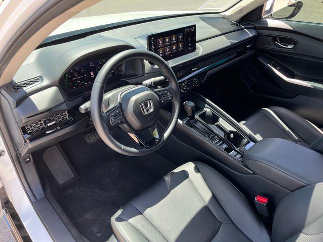 used 2024 Honda Accord Hybrid car, priced at $34,450