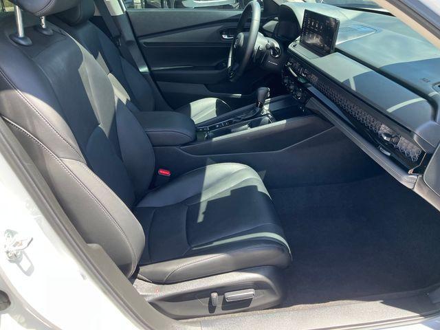 used 2024 Honda Accord Hybrid car, priced at $34,450