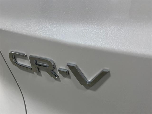 new 2025 Honda CR-V car, priced at $33,450