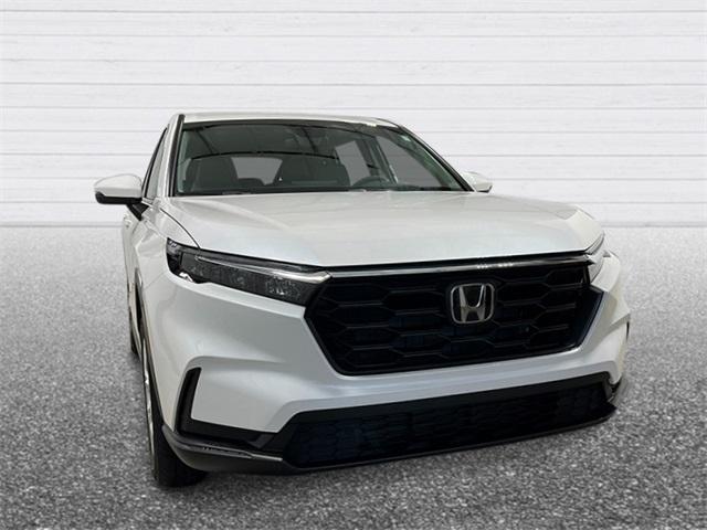 new 2025 Honda CR-V car, priced at $33,450