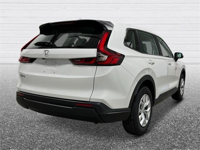 new 2025 Honda CR-V car, priced at $33,450