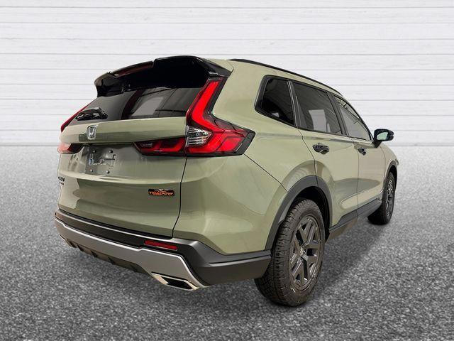 new 2026 Honda CR-V Hybrid car, priced at $40,705