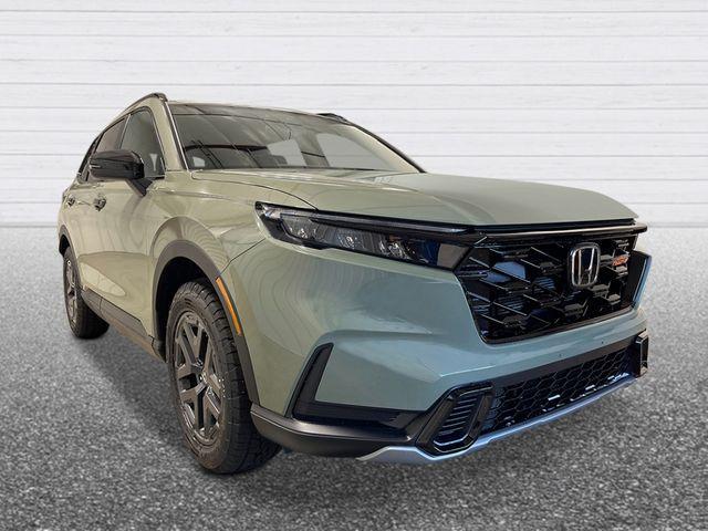 new 2026 Honda CR-V Hybrid car, priced at $40,705