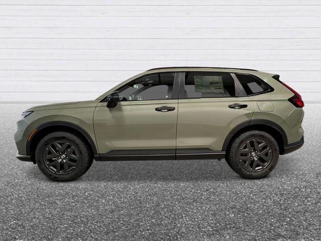 new 2026 Honda CR-V Hybrid car, priced at $40,705