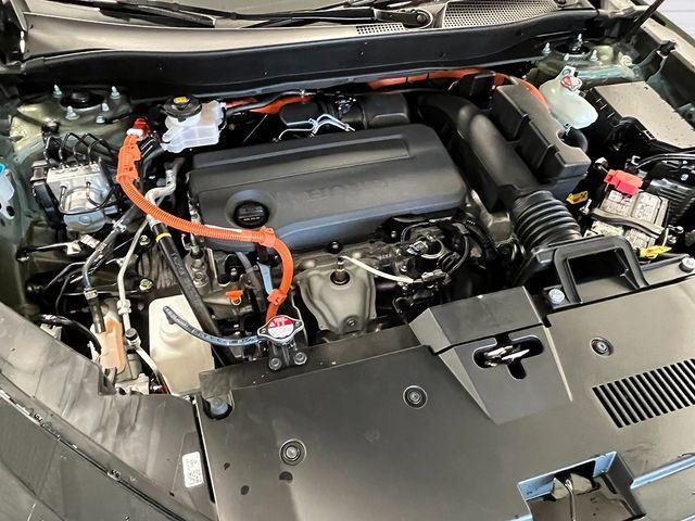 new 2026 Honda CR-V Hybrid car, priced at $40,705