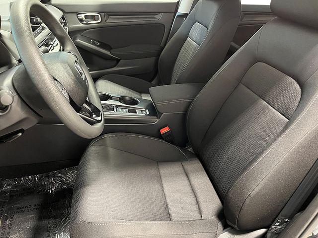 new 2026 Honda Civic car, priced at $25,790