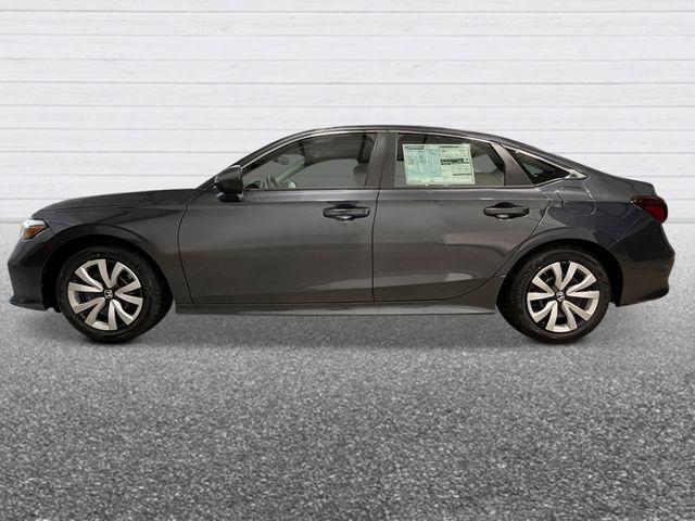 new 2026 Honda Civic car, priced at $25,790