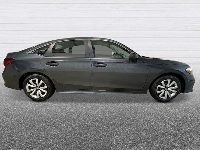 new 2026 Honda Civic car, priced at $25,790