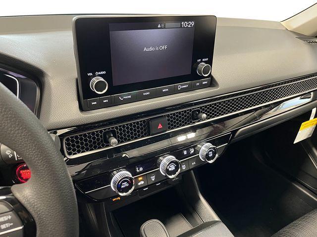 new 2026 Honda Civic car, priced at $25,790