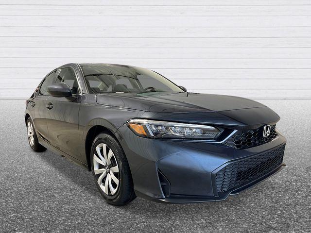new 2026 Honda Civic car, priced at $25,790