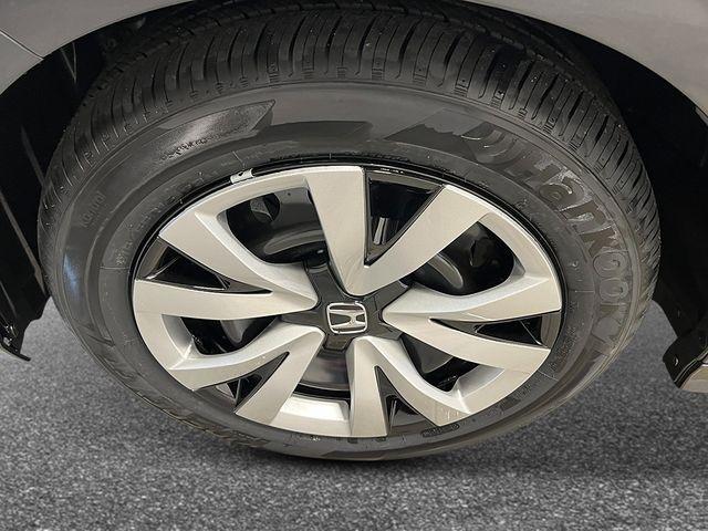 new 2026 Honda Civic car, priced at $25,790