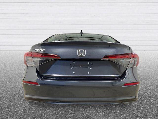 new 2026 Honda Civic car, priced at $25,790