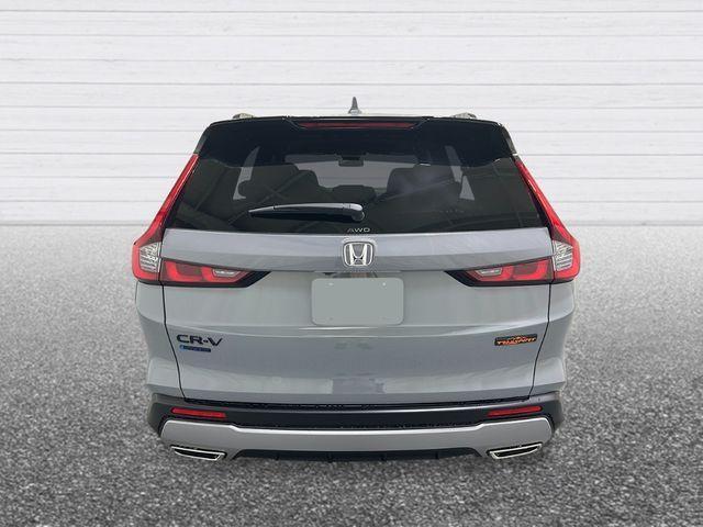 new 2026 Honda CR-V Hybrid car, priced at $40,650