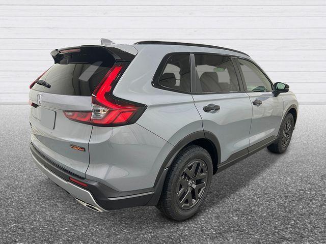 new 2026 Honda CR-V Hybrid car, priced at $40,650