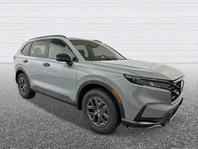 new 2026 Honda CR-V Hybrid car, priced at $40,650