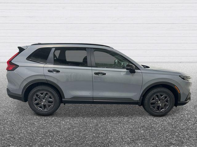 new 2026 Honda CR-V Hybrid car, priced at $40,650