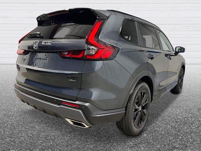 new 2026 Honda CR-V Hybrid car, priced at $43,700