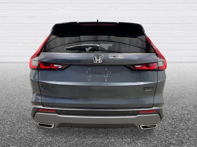 new 2026 Honda CR-V Hybrid car, priced at $43,700
