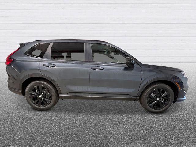 new 2026 Honda CR-V Hybrid car, priced at $43,700