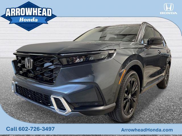 new 2026 Honda CR-V Hybrid car, priced at $43,700