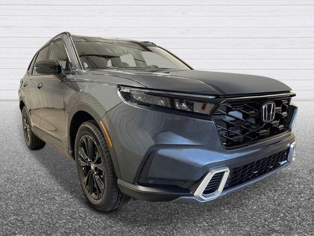 new 2026 Honda CR-V Hybrid car, priced at $43,700
