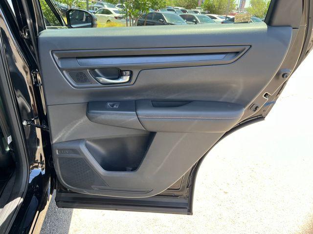 used 2025 Honda CR-V Hybrid car, priced at $40,225