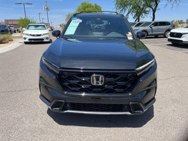 used 2025 Honda CR-V Hybrid car, priced at $40,225