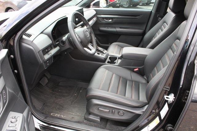 used 2025 Honda CR-V Hybrid car, priced at $40,225