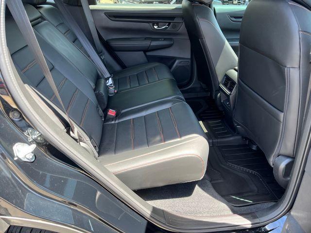 used 2025 Honda CR-V Hybrid car, priced at $40,225