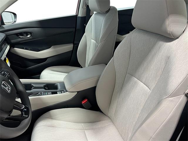new 2025 Honda Accord car, priced at $29,900
