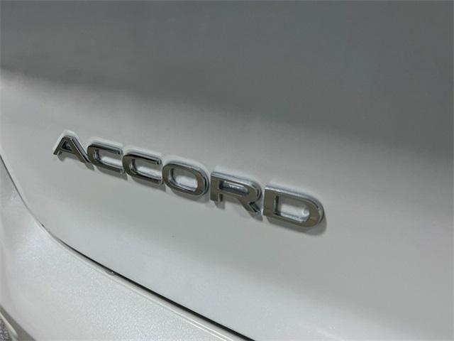 new 2025 Honda Accord car, priced at $29,900