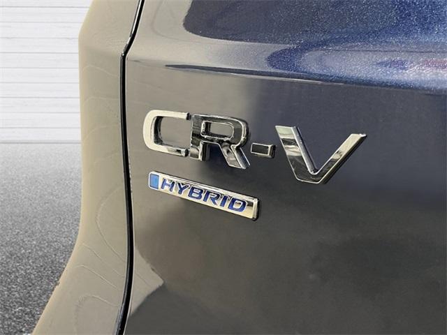 new 2025 Honda CR-V Hybrid car, priced at $40,500