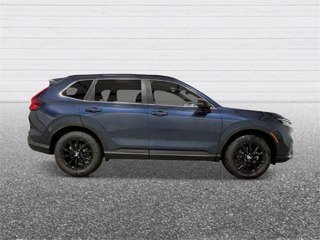 new 2025 Honda CR-V Hybrid car, priced at $40,500