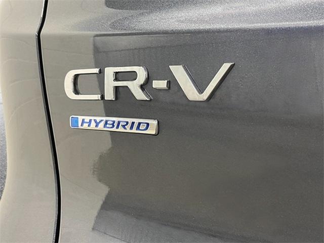 new 2025 Honda CR-V Hybrid car, priced at $40,200