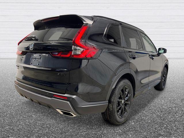 new 2026 Honda CR-V Hybrid car, priced at $41,675