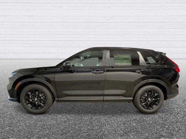 new 2026 Honda CR-V Hybrid car, priced at $41,675