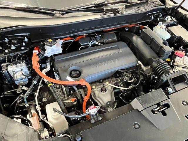 new 2026 Honda CR-V Hybrid car, priced at $41,675