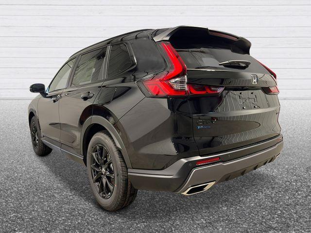 new 2026 Honda CR-V Hybrid car, priced at $41,675