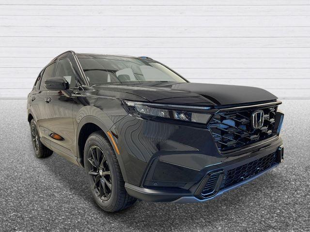 new 2026 Honda CR-V Hybrid car, priced at $41,675