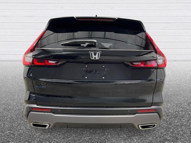 new 2026 Honda CR-V Hybrid car, priced at $41,675
