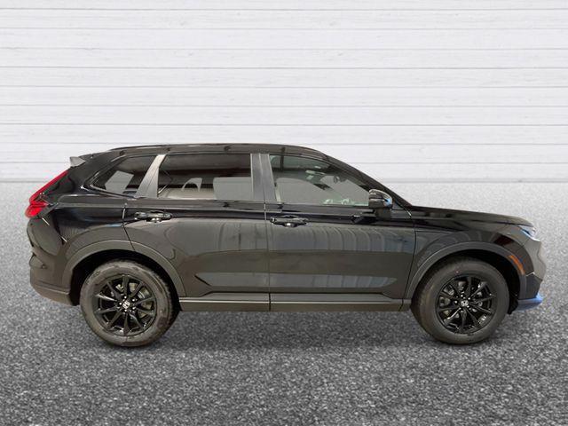new 2026 Honda CR-V Hybrid car, priced at $41,675
