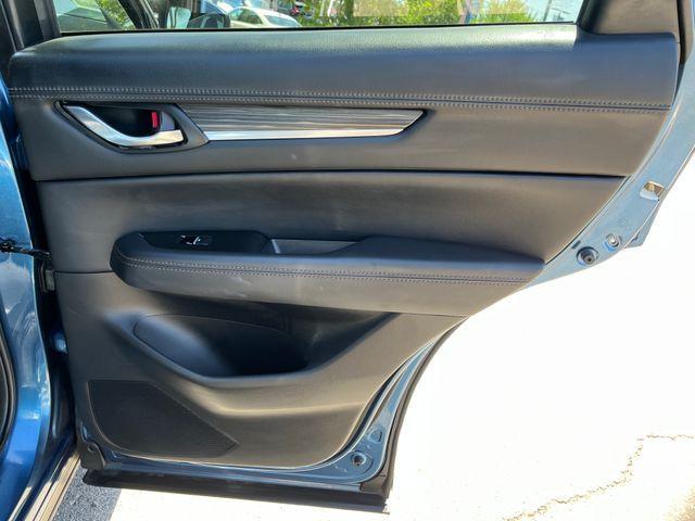 used 2021 Mazda CX-5 car, priced at $26,888