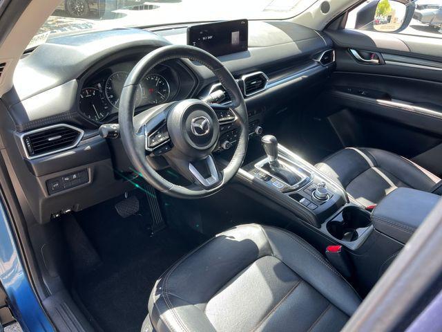 used 2021 Mazda CX-5 car, priced at $26,888