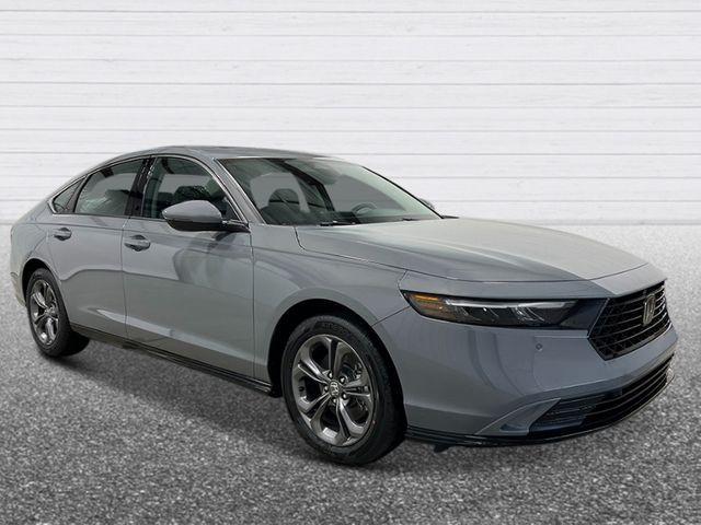 new 2025 Honda Accord Hybrid car, priced at $36,545